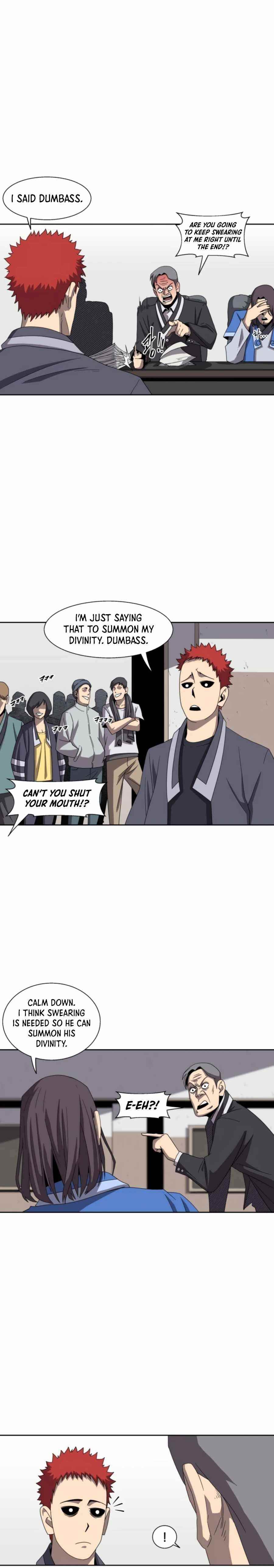 Monster Hunter Chapter 26 - Page 15