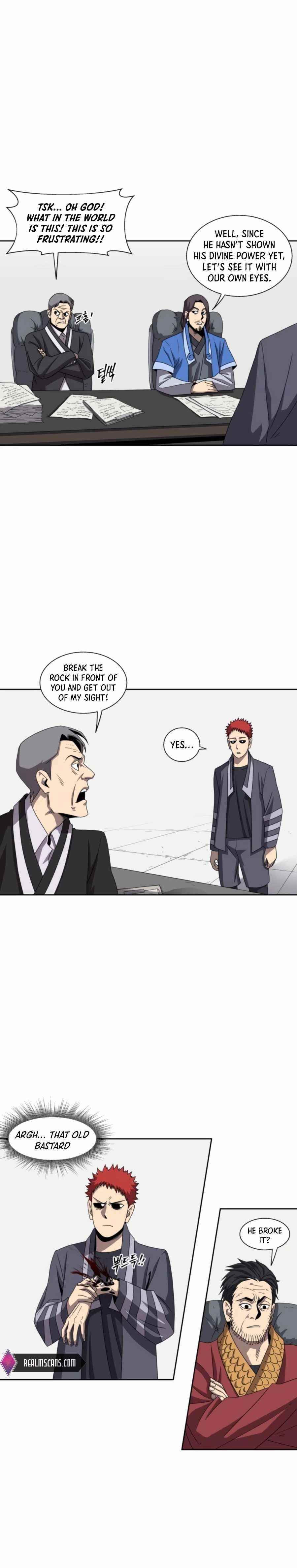 Monster Hunter Chapter 26 - Page 16