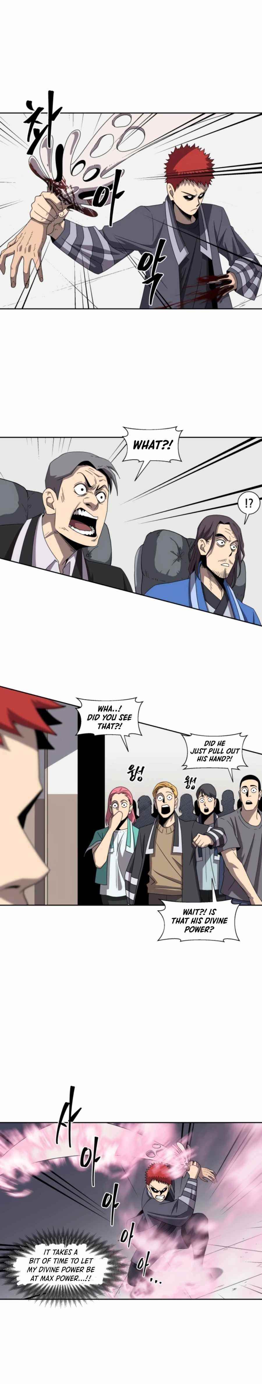 Monster Hunter Chapter 26 - Page 17