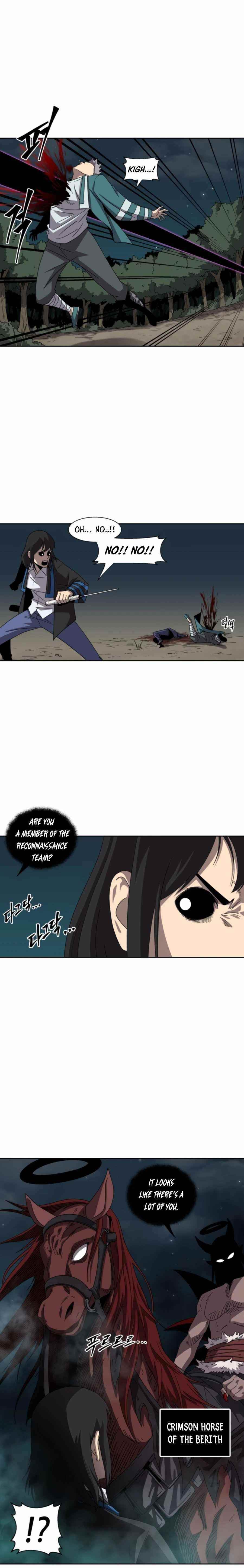 Monster Hunter Chapter 26 - Page 4