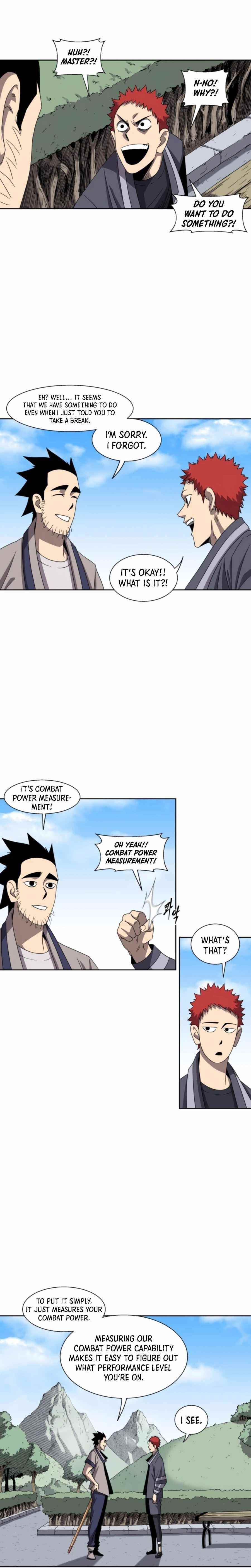 Monster Hunter Chapter 26 - Page 8