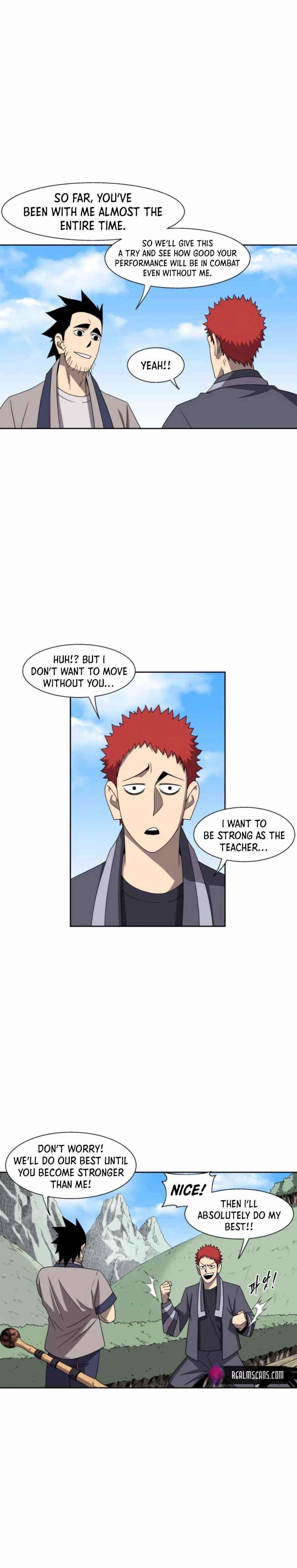 Monster Hunter Chapter 26 - Page 9