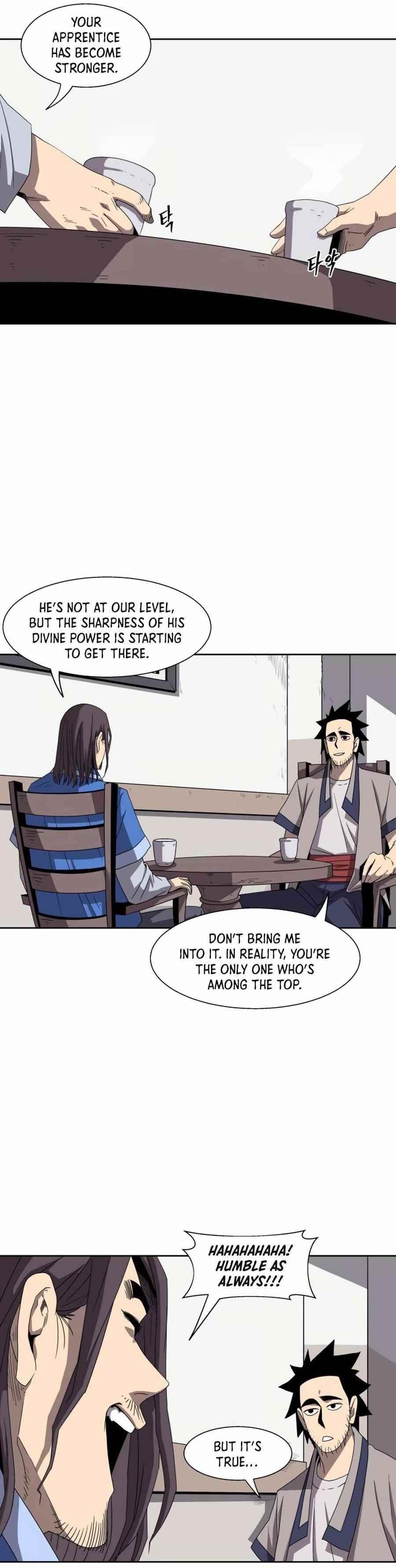 Monster Hunter Chapter 27 - Page 1