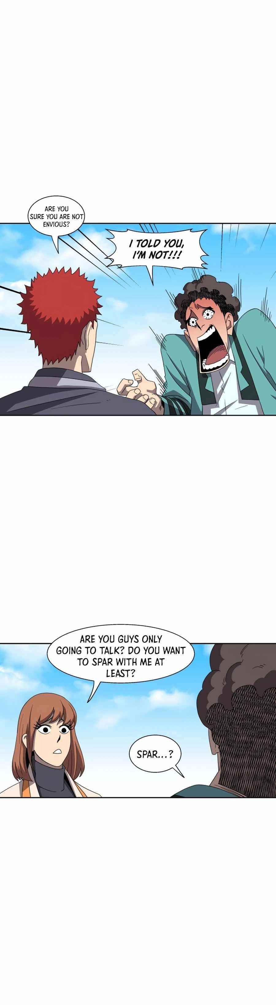 Monster Hunter Chapter 27 - Page 10