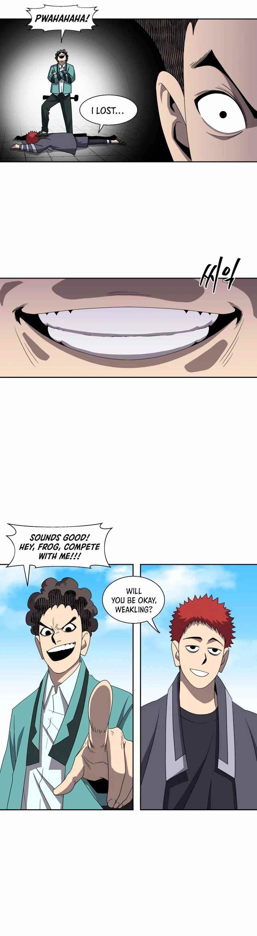 Monster Hunter Chapter 27 - Page 11