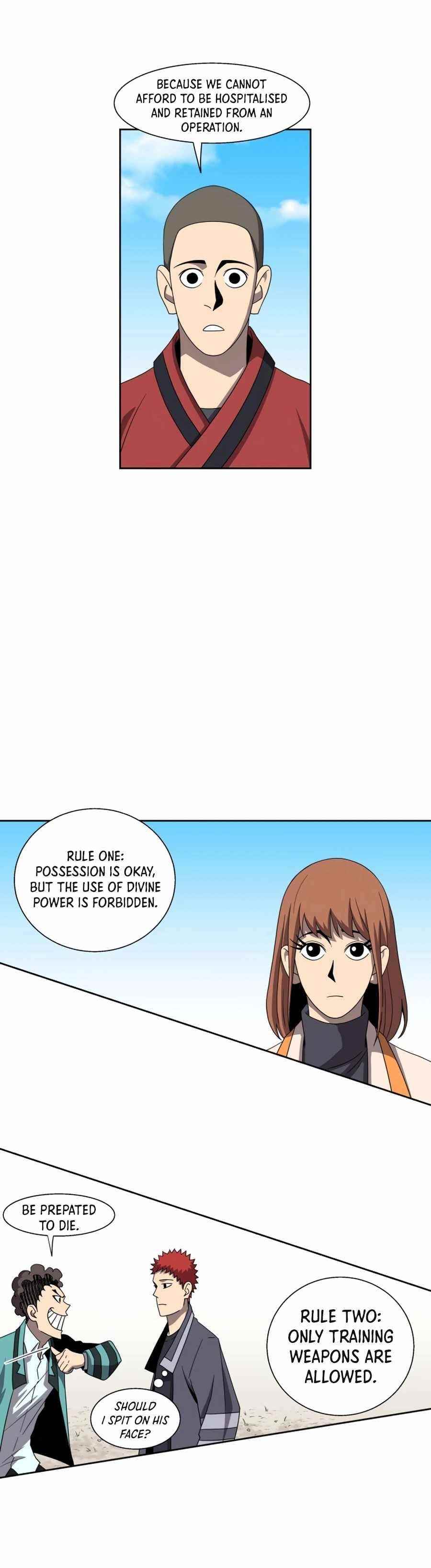 Monster Hunter Chapter 27 - Page 14