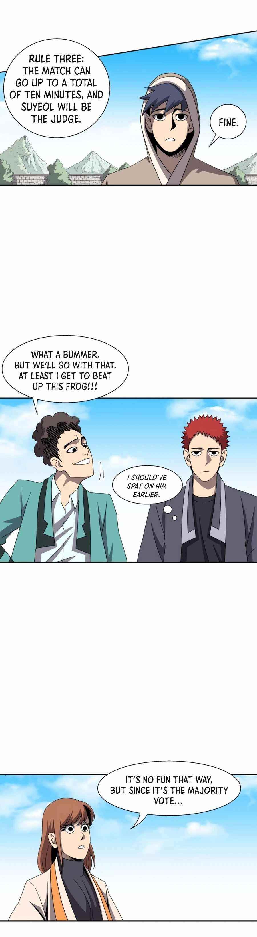 Monster Hunter Chapter 27 - Page 15