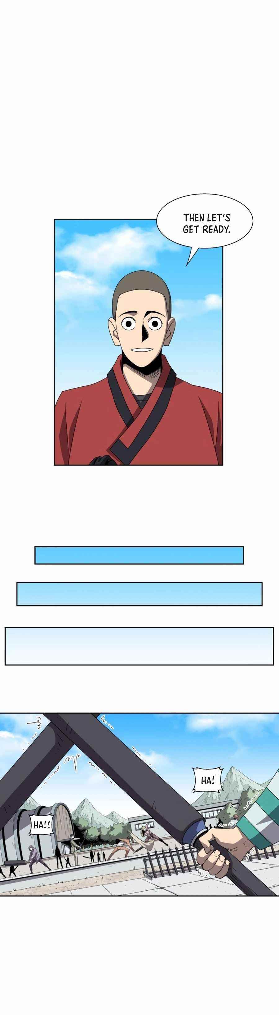 Monster Hunter Chapter 27 - Page 16