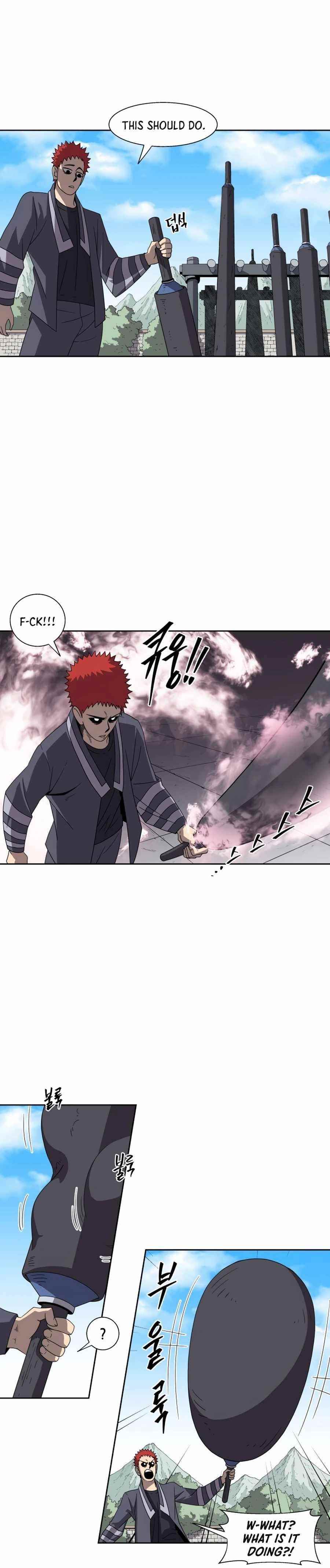 Monster Hunter Chapter 27 - Page 17