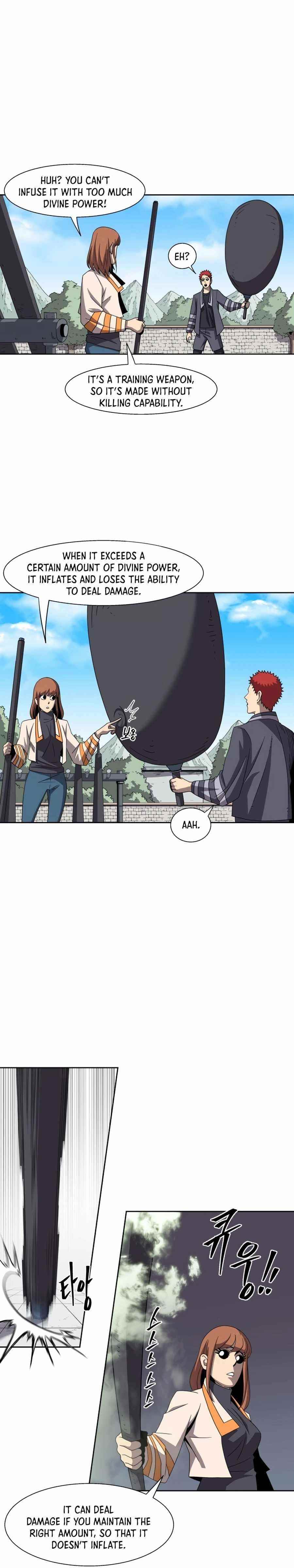 Monster Hunter Chapter 27 - Page 18