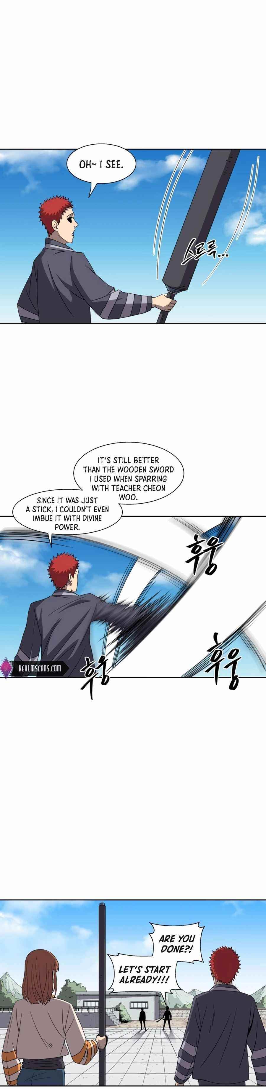 Monster Hunter Chapter 27 - Page 19