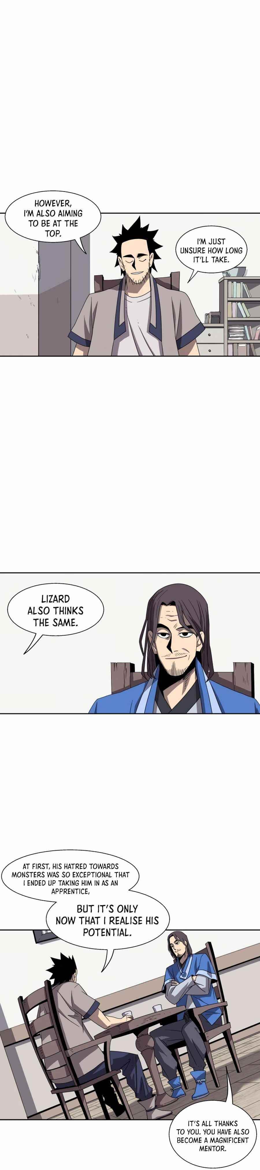 Monster Hunter Chapter 27 - Page 2