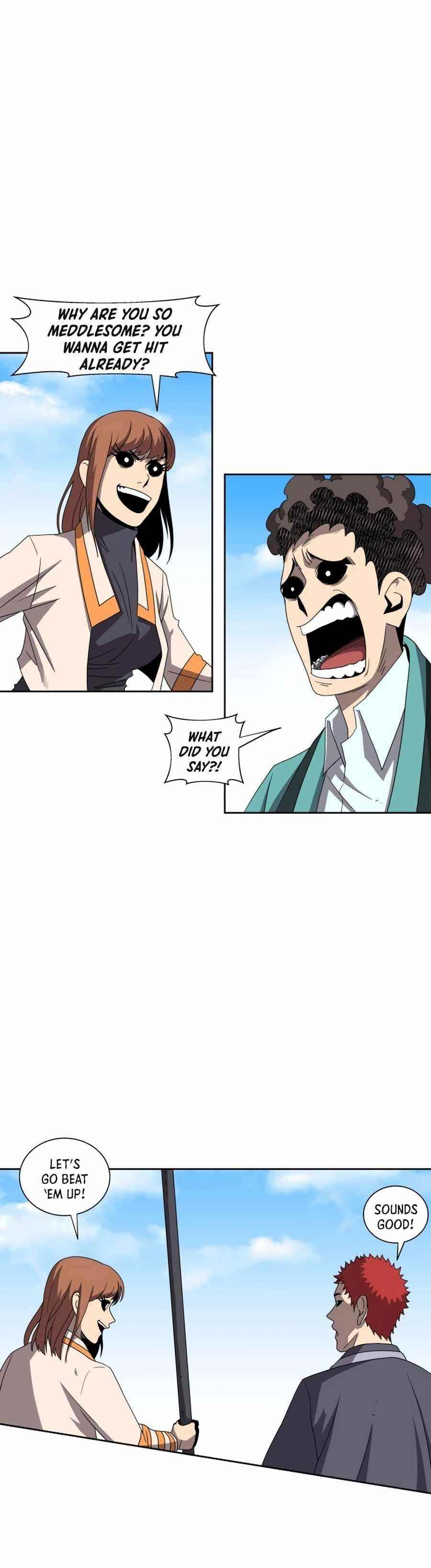 Monster Hunter Chapter 27 - Page 20