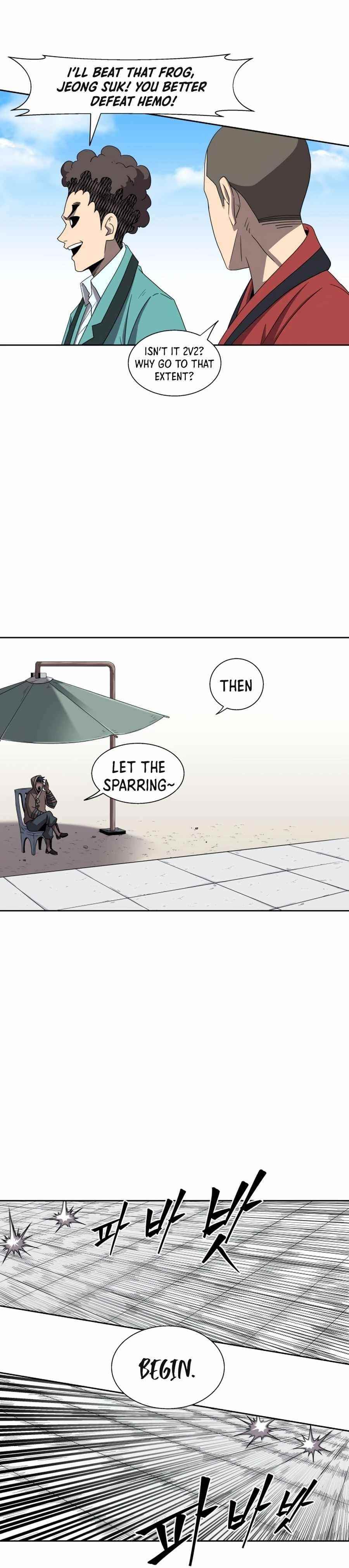 Monster Hunter Chapter 27 - Page 21