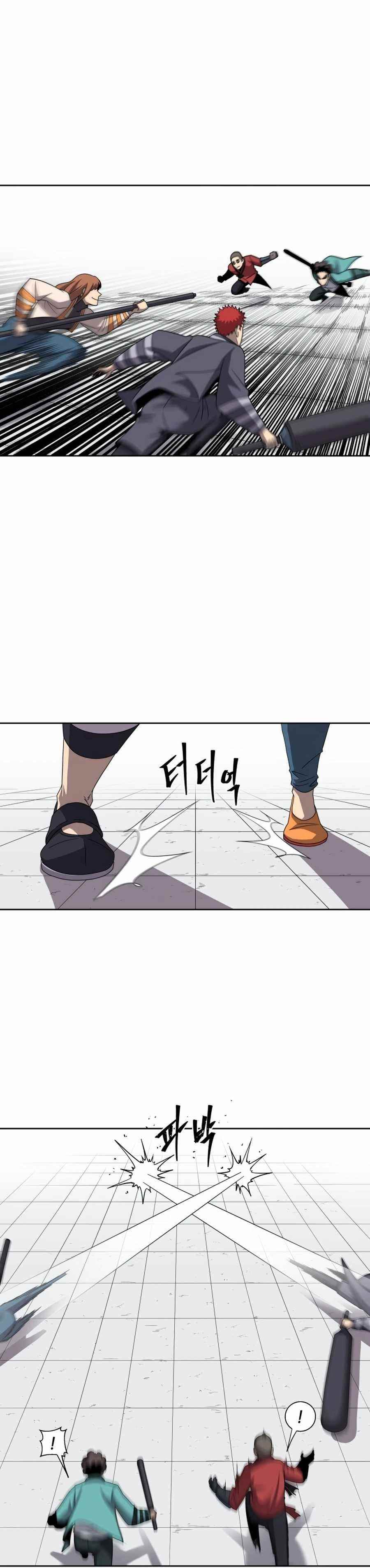 Monster Hunter Chapter 27 - Page 22