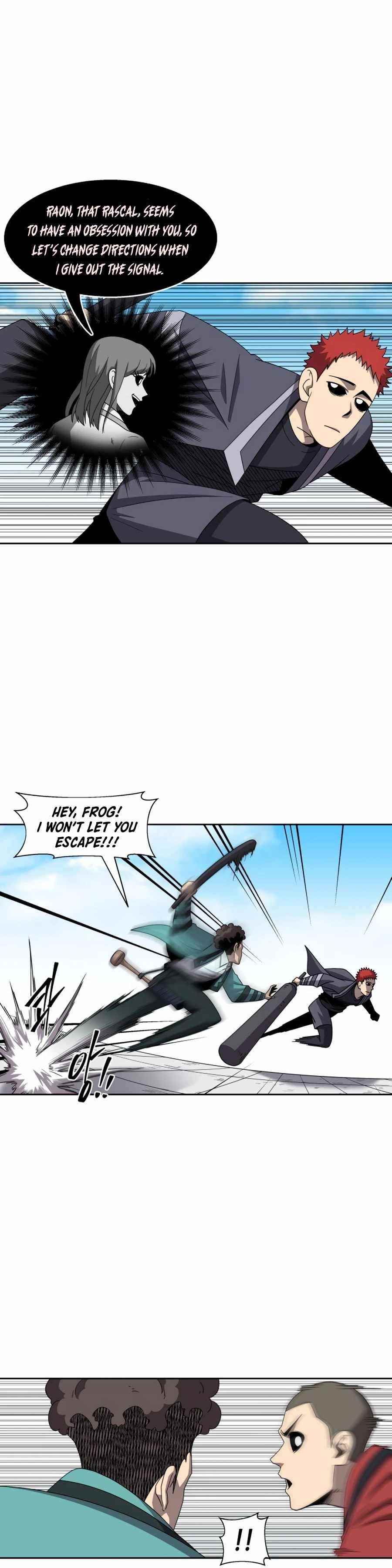 Monster Hunter Chapter 27 - Page 23