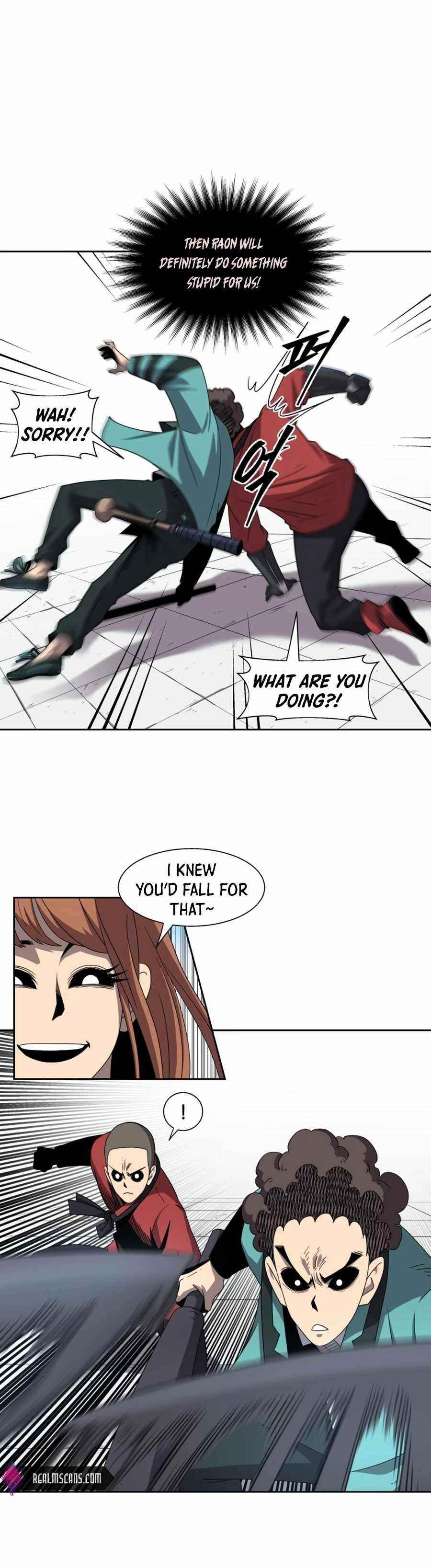 Monster Hunter Chapter 27 - Page 24