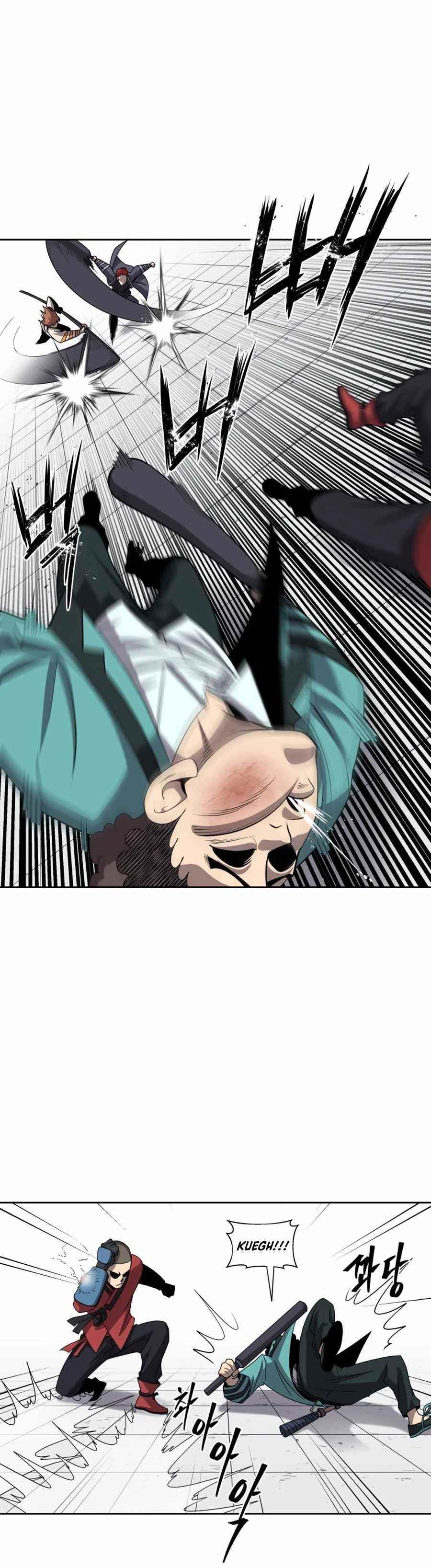 Monster Hunter Chapter 27 - Page 25