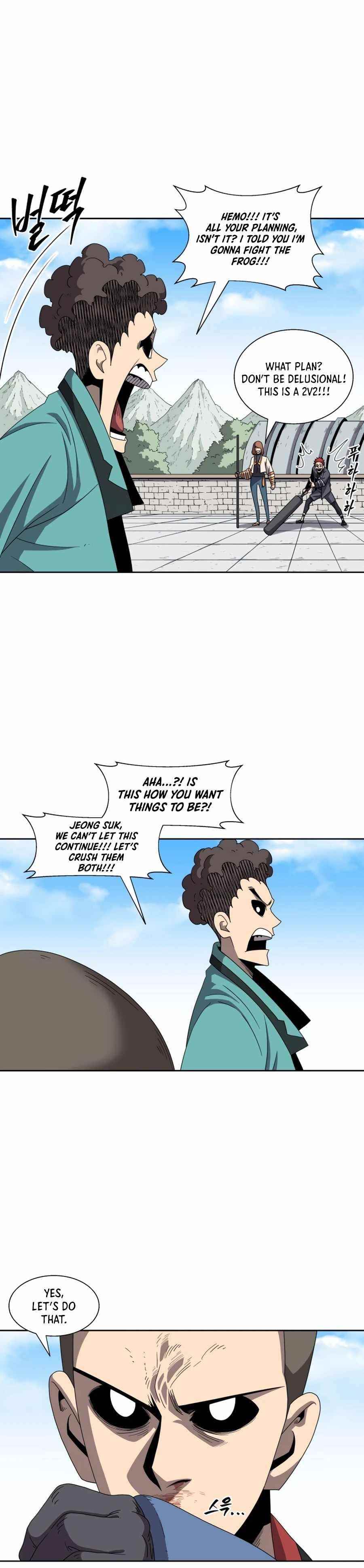 Monster Hunter Chapter 27 - Page 26