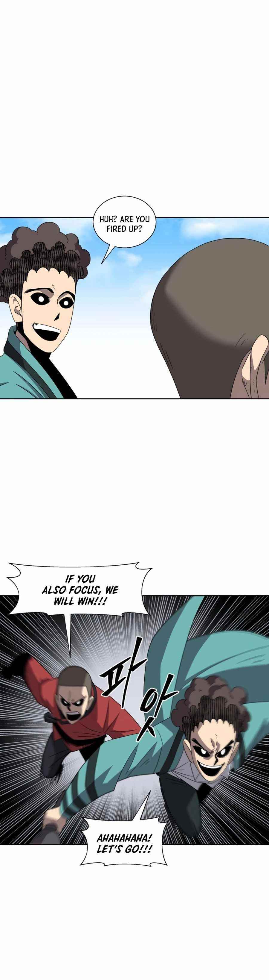 Monster Hunter Chapter 27 - Page 27