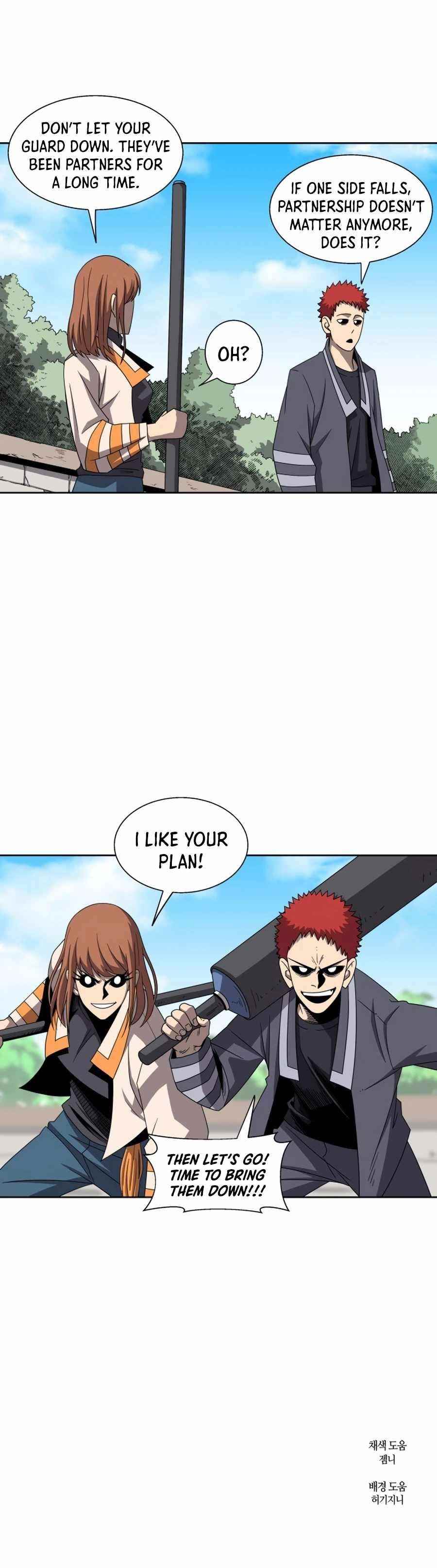 Monster Hunter Chapter 27 - Page 28