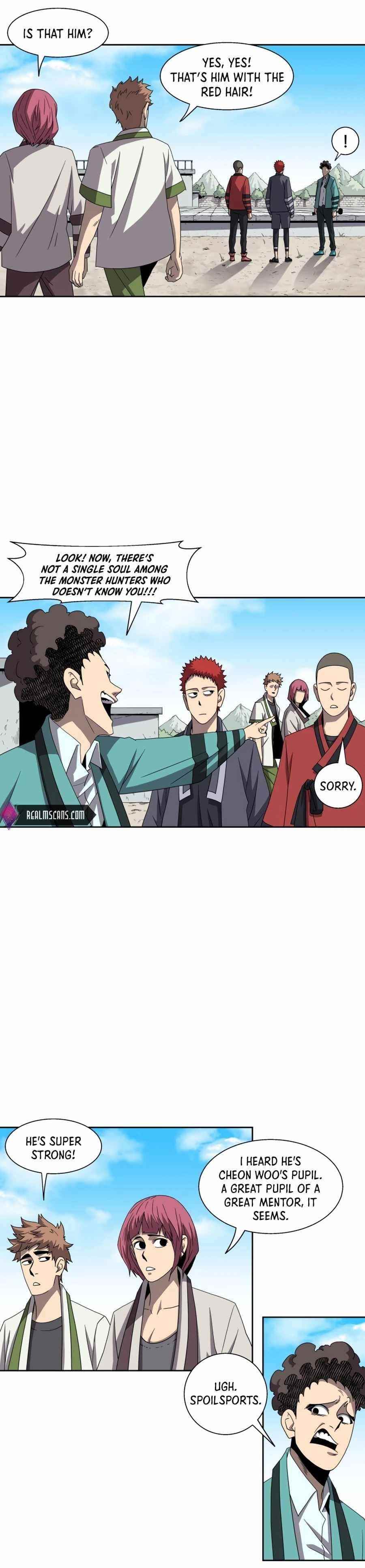 Monster Hunter Chapter 27 - Page 7