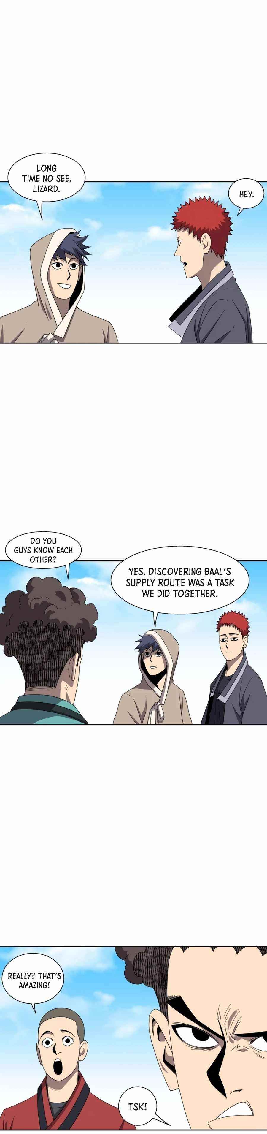 Monster Hunter Chapter 27 - Page 9