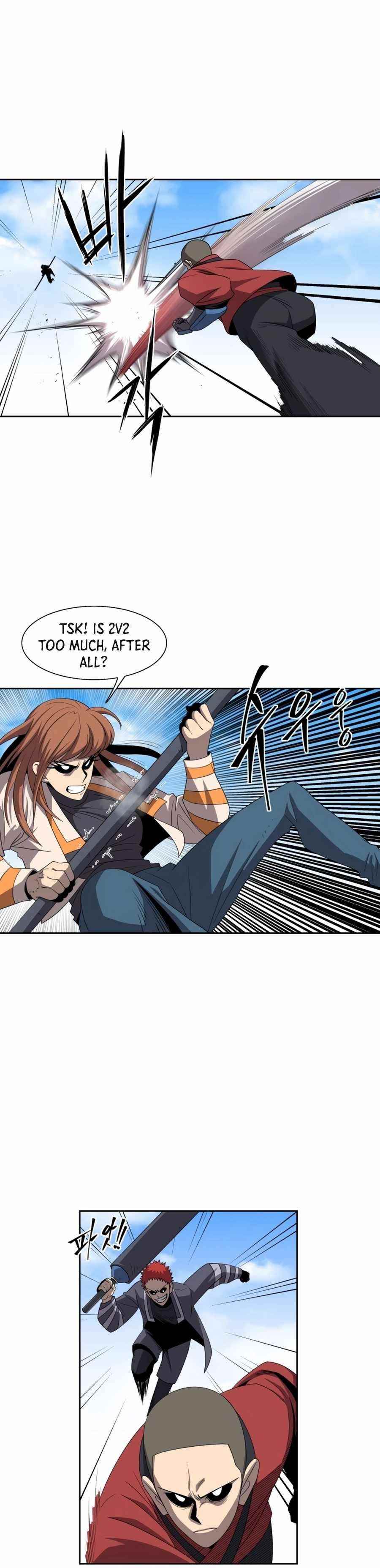 Monster Hunter Chapter 28 - Page 10