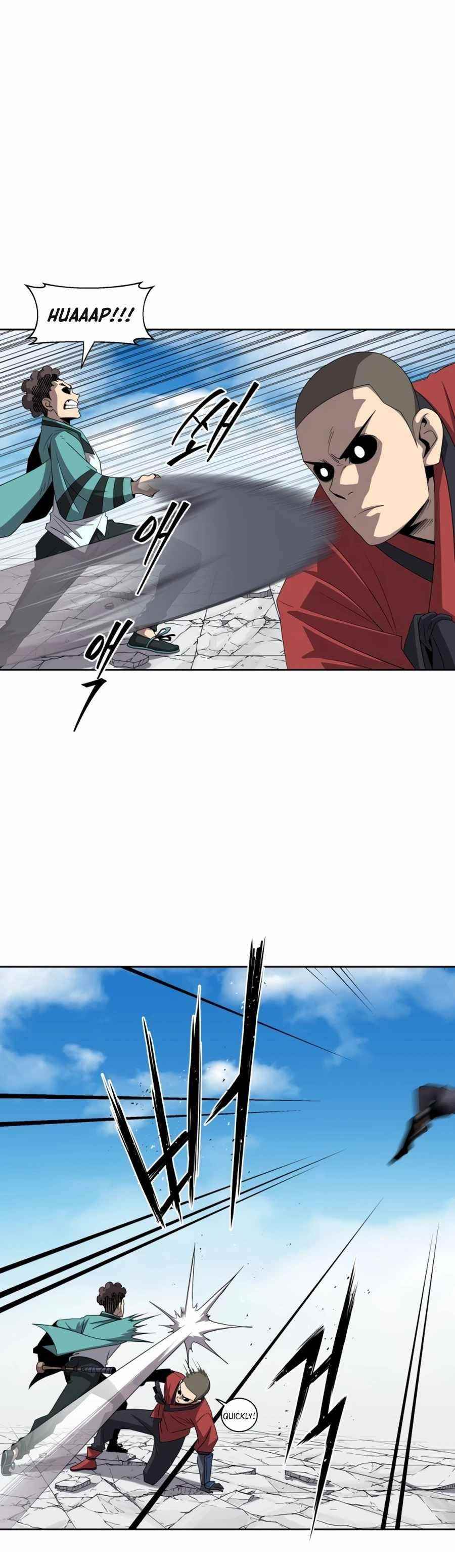 Monster Hunter Chapter 28 - Page 11