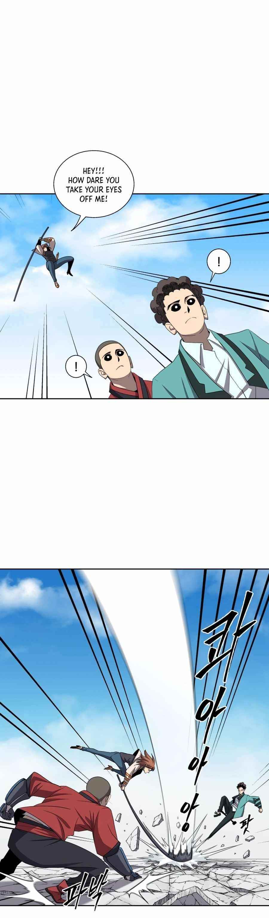 Monster Hunter Chapter 28 - Page 14