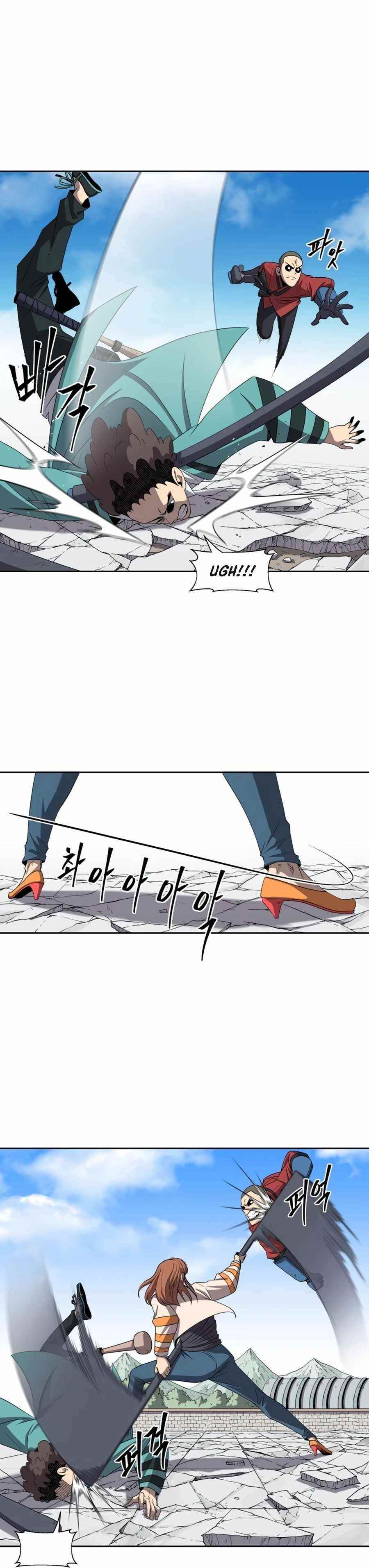 Monster Hunter Chapter 28 - Page 16