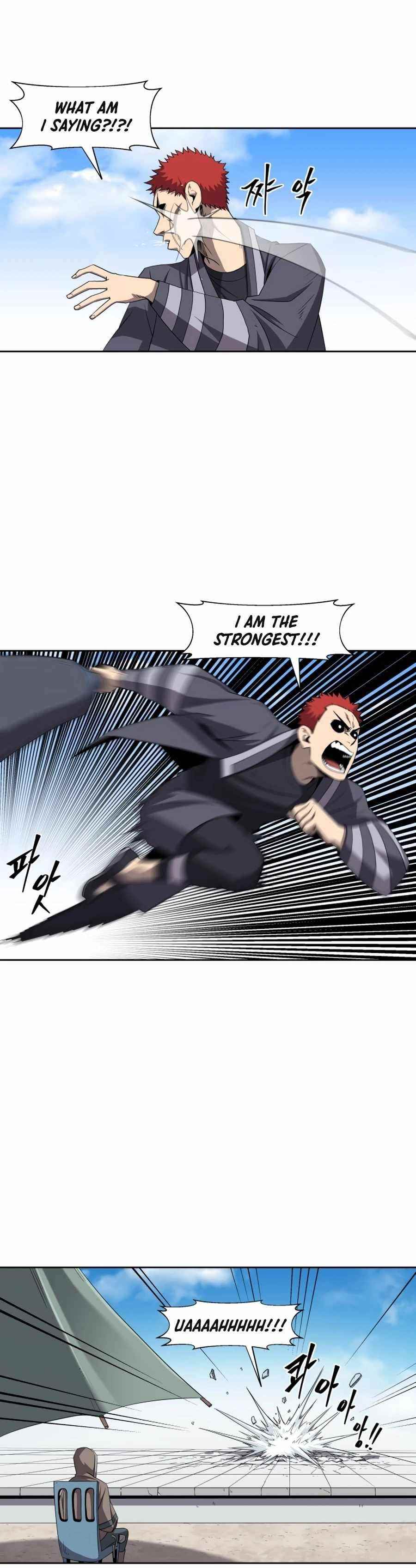 Monster Hunter Chapter 28 - Page 18