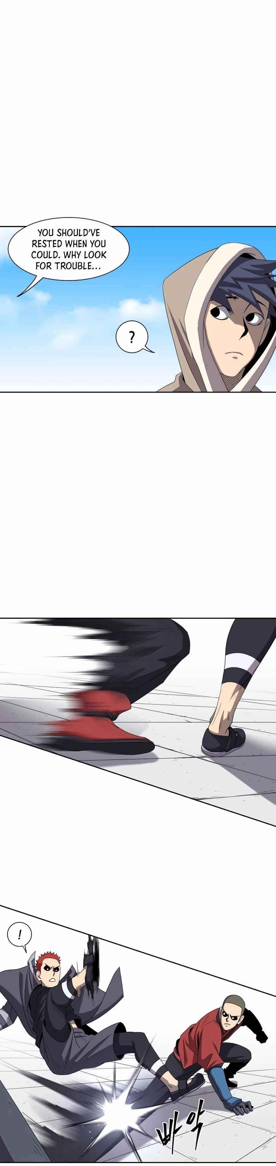 Monster Hunter Chapter 28 - Page 19