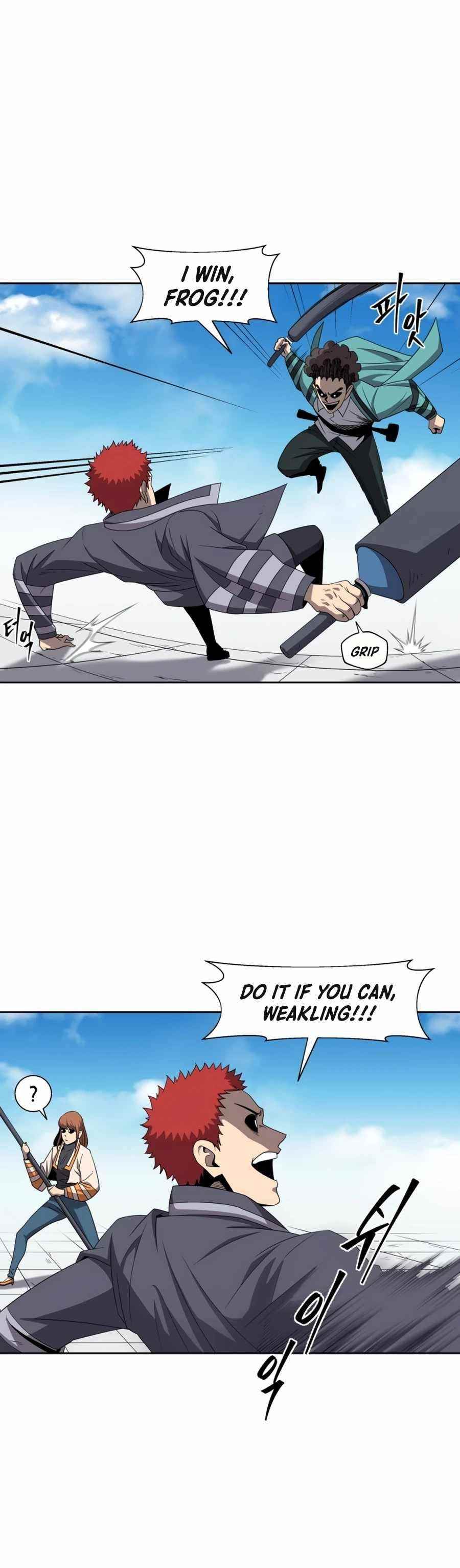 Monster Hunter Chapter 28 - Page 20