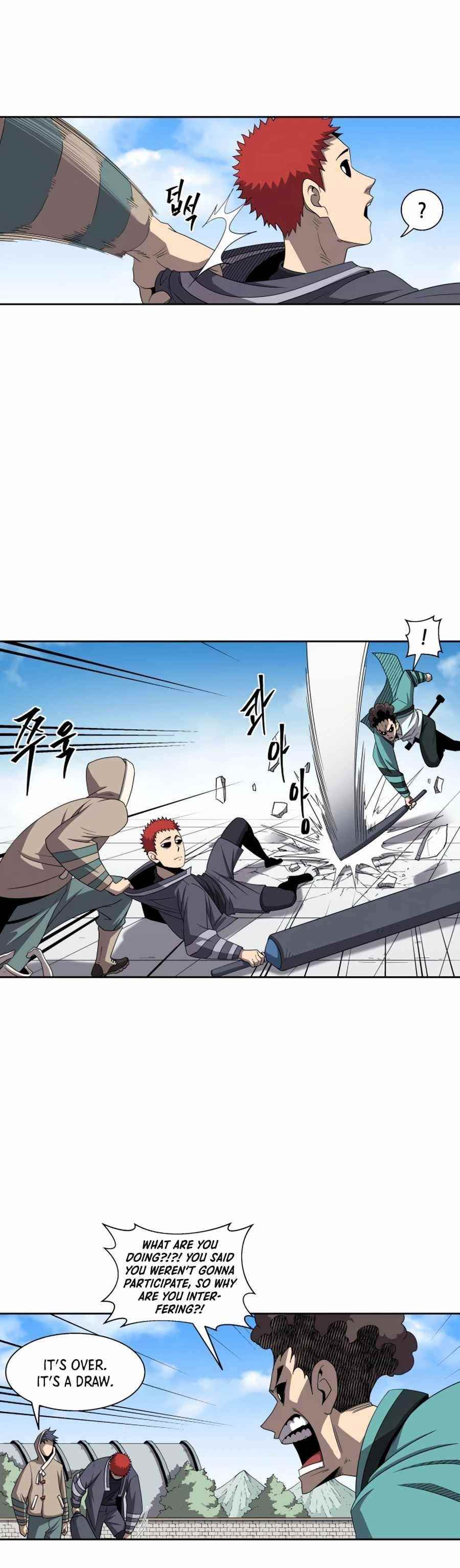 Monster Hunter Chapter 28 - Page 21