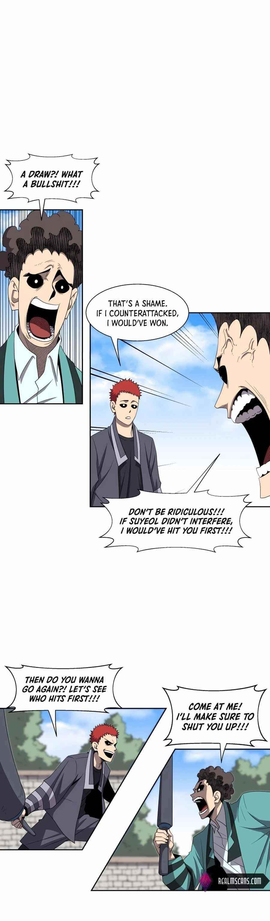 Monster Hunter Chapter 28 - Page 22