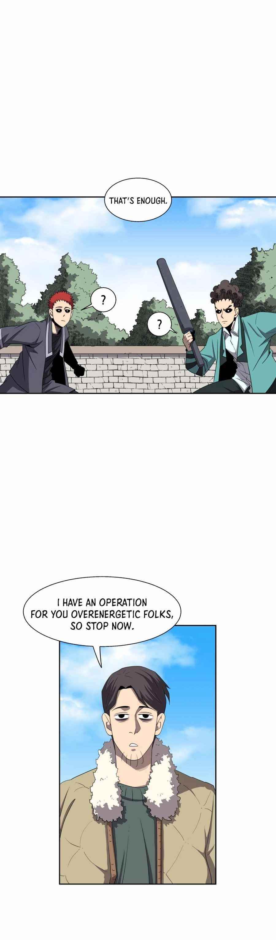 Monster Hunter Chapter 28 - Page 23