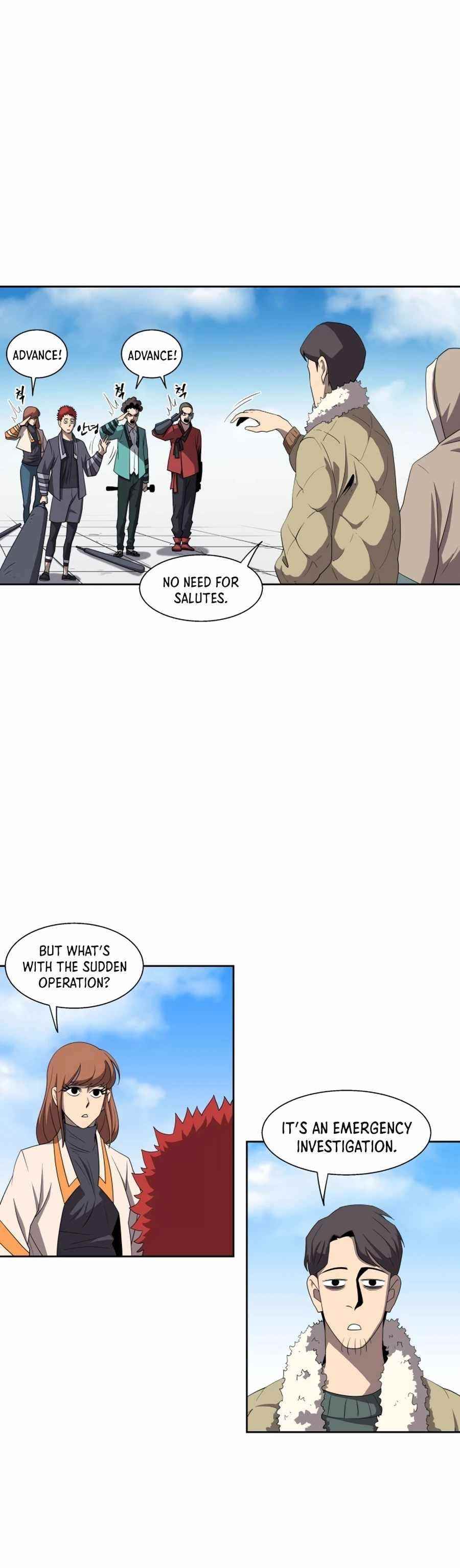 Monster Hunter Chapter 28 - Page 24