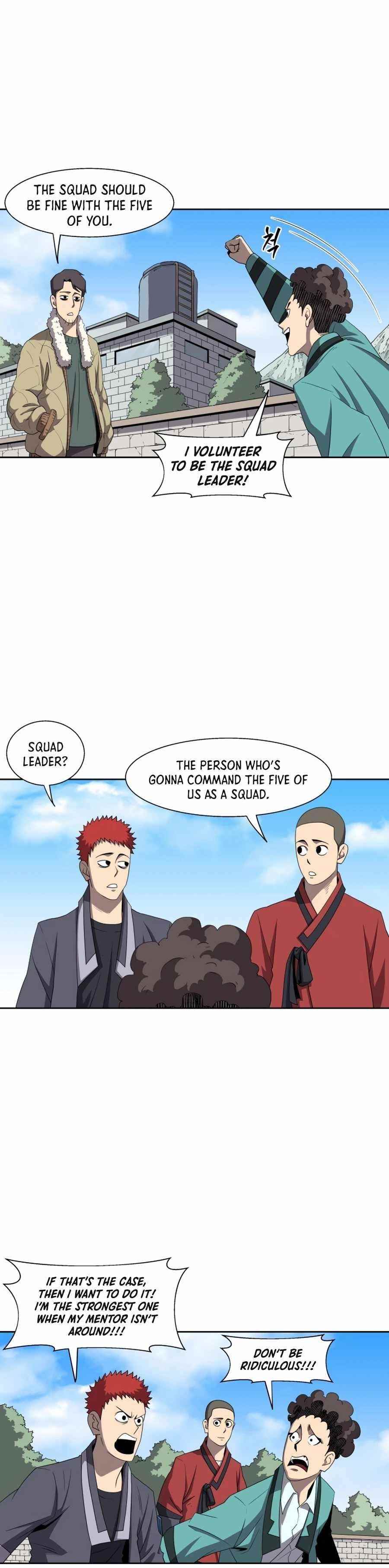 Monster Hunter Chapter 28 - Page 25