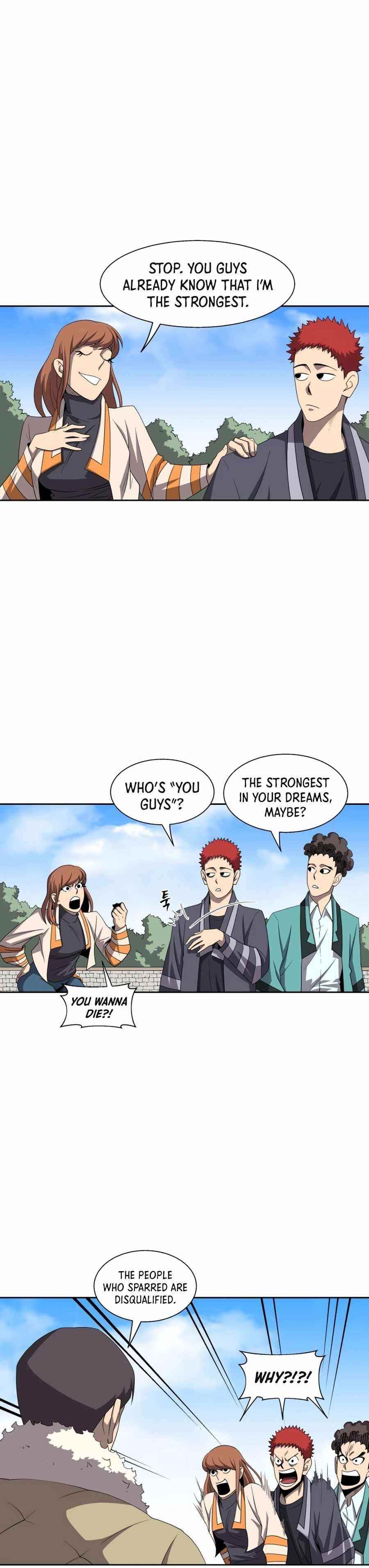 Monster Hunter Chapter 28 - Page 26