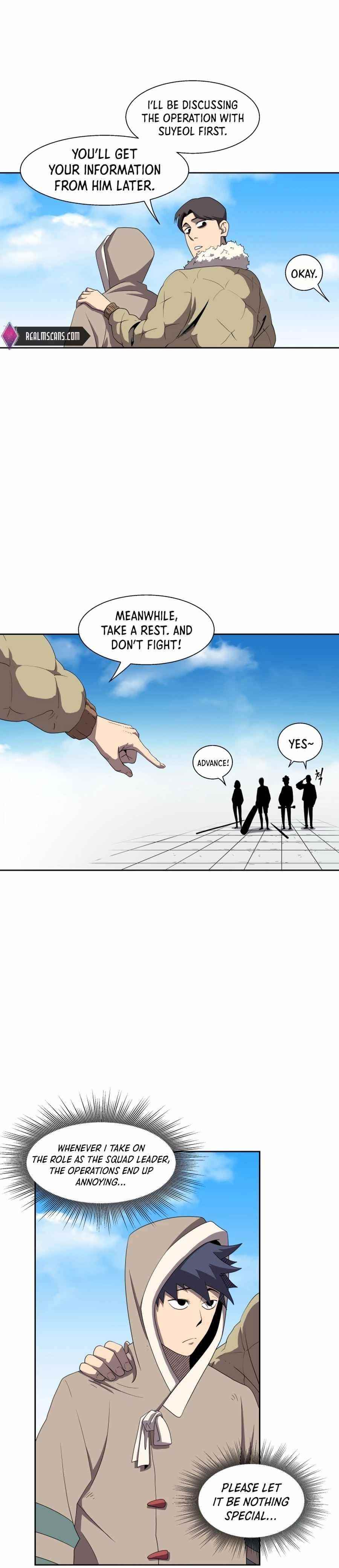 Monster Hunter Chapter 28 - Page 28