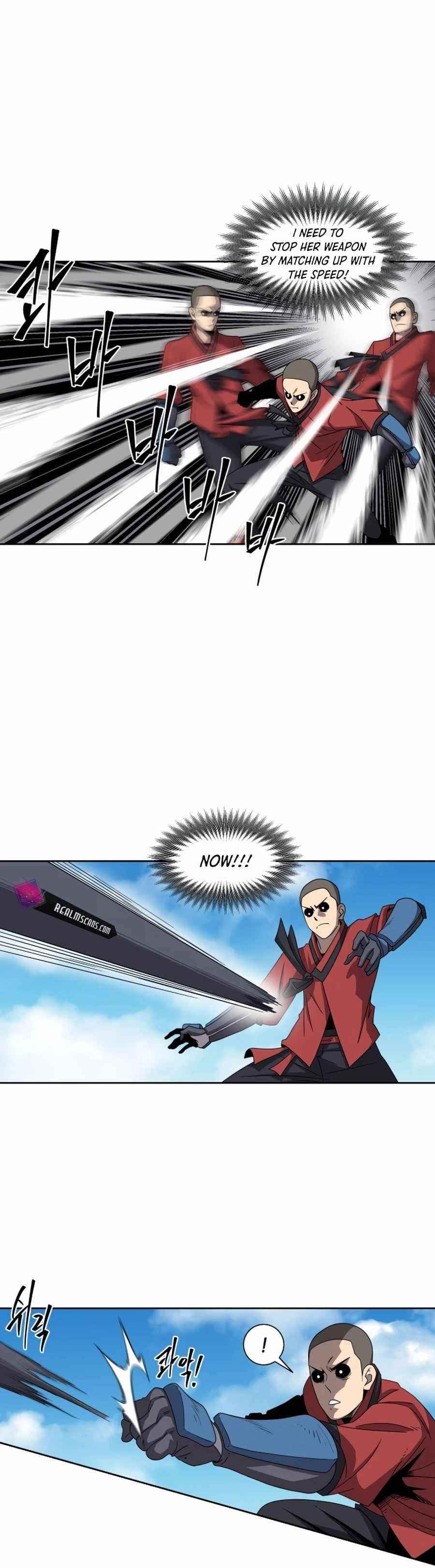 Monster Hunter Chapter 28 - Page 3