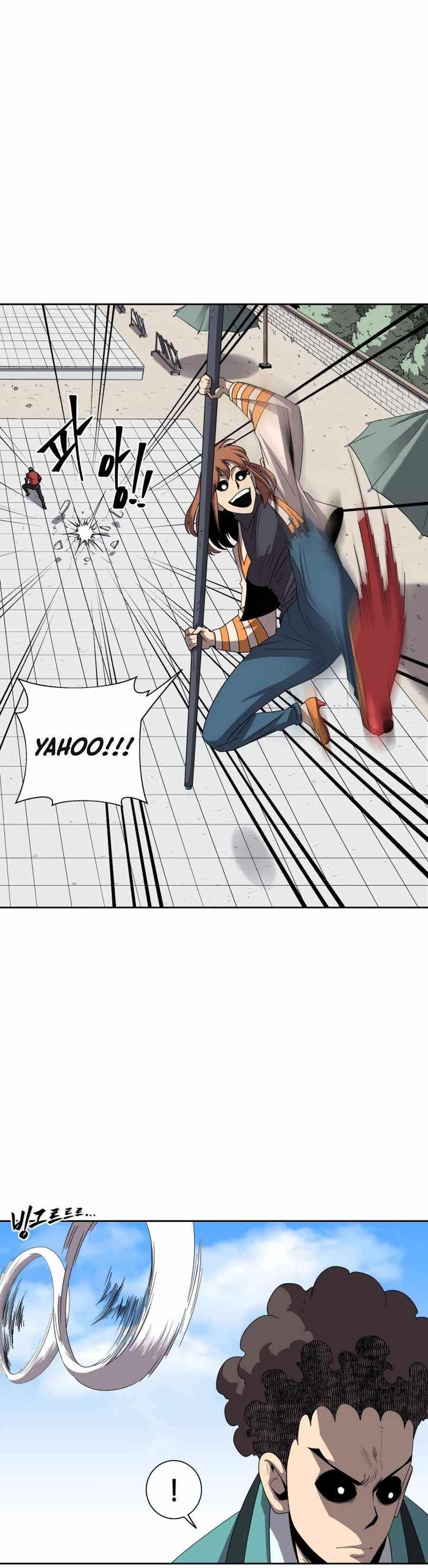 Monster Hunter Chapter 28 - Page 5