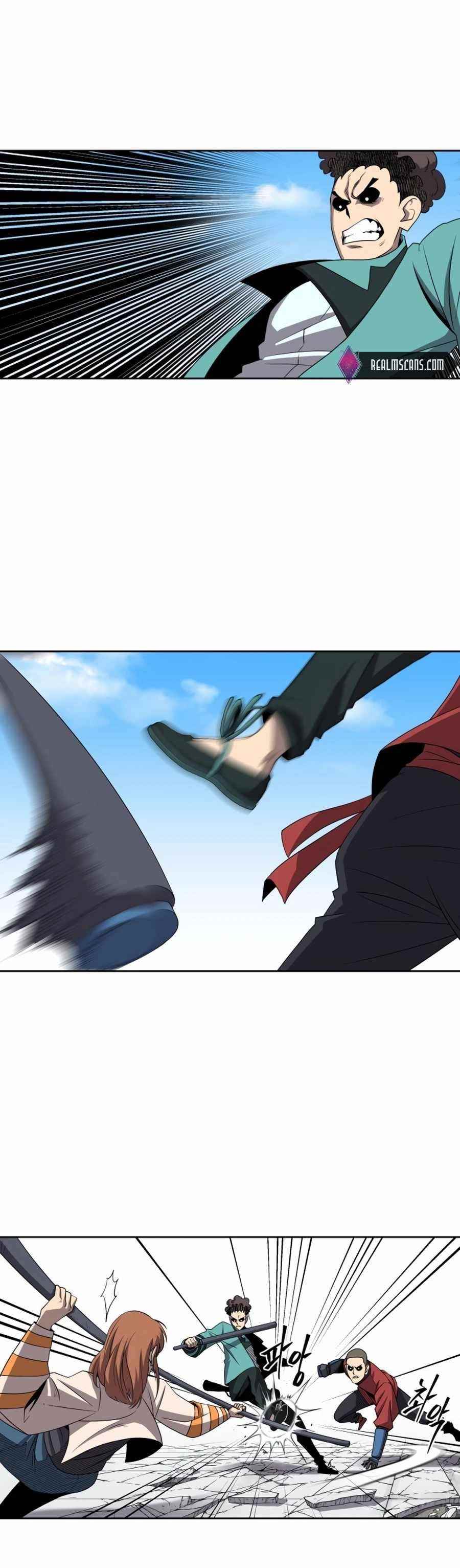 Monster Hunter Chapter 28 - Page 9