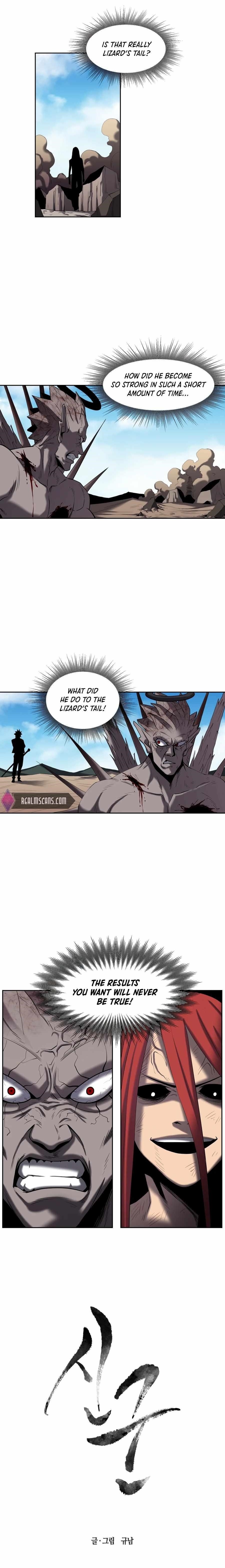 Monster Hunter Chapter 3 - Page 1