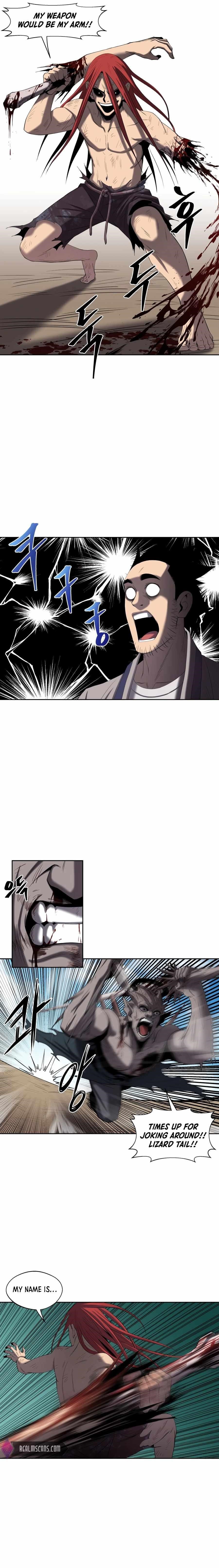 Monster Hunter Chapter 3 - Page 10