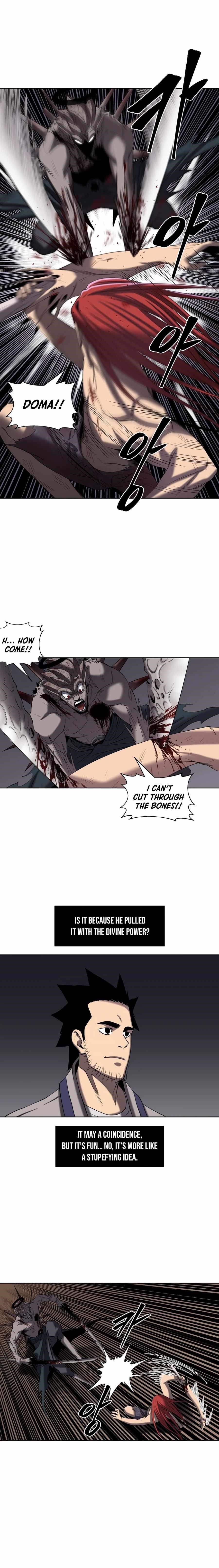 Monster Hunter Chapter 3 - Page 11