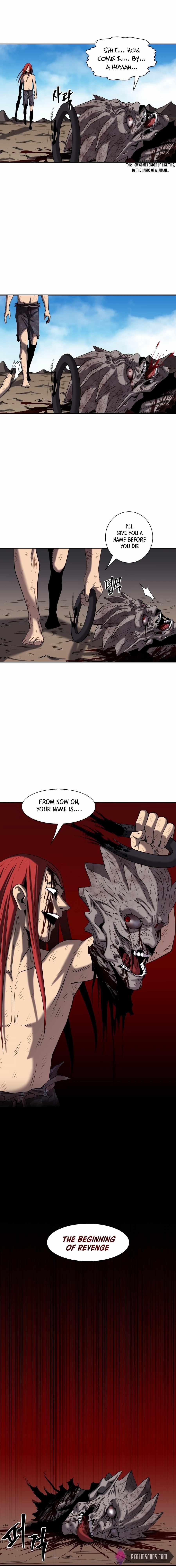 Monster Hunter Chapter 3 - Page 18