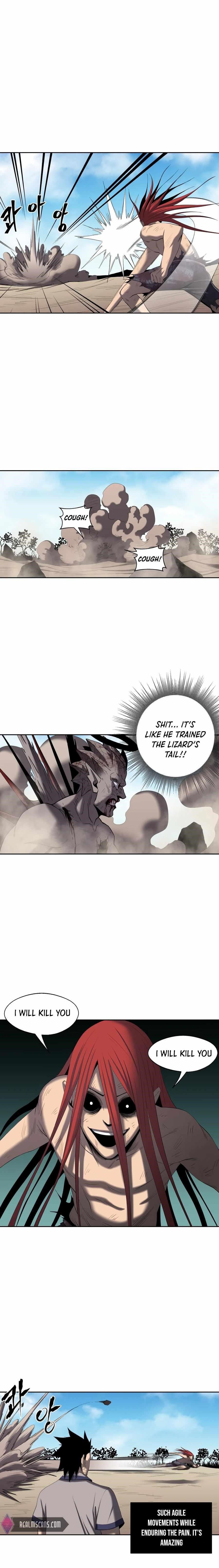 Monster Hunter Chapter 3 - Page 5