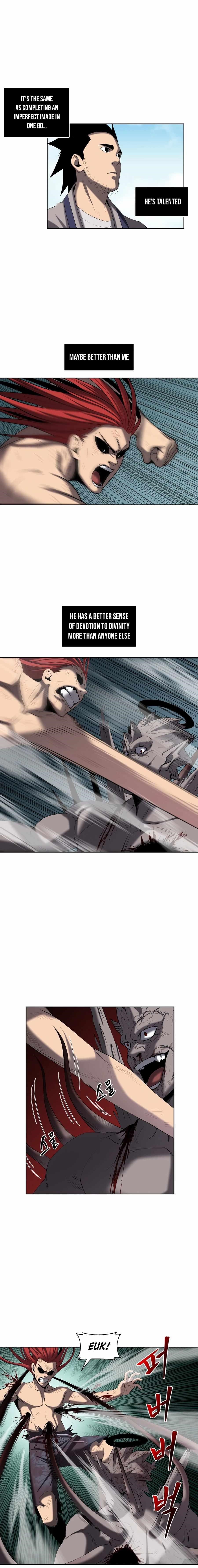 Monster Hunter Chapter 3 - Page 6